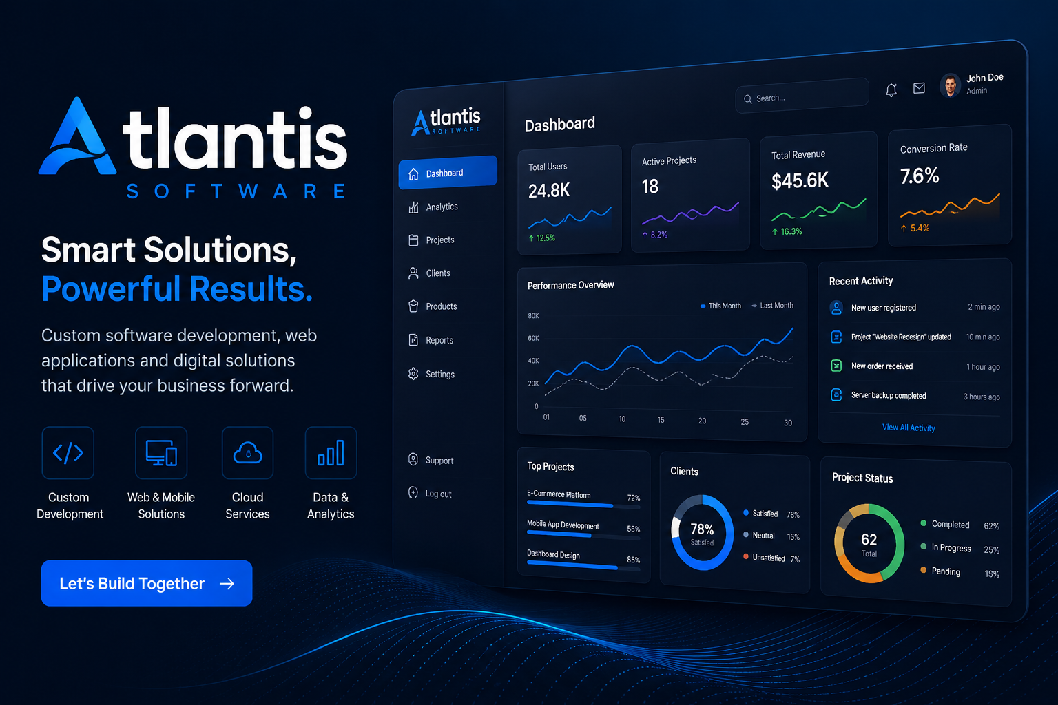 Atlantis Software