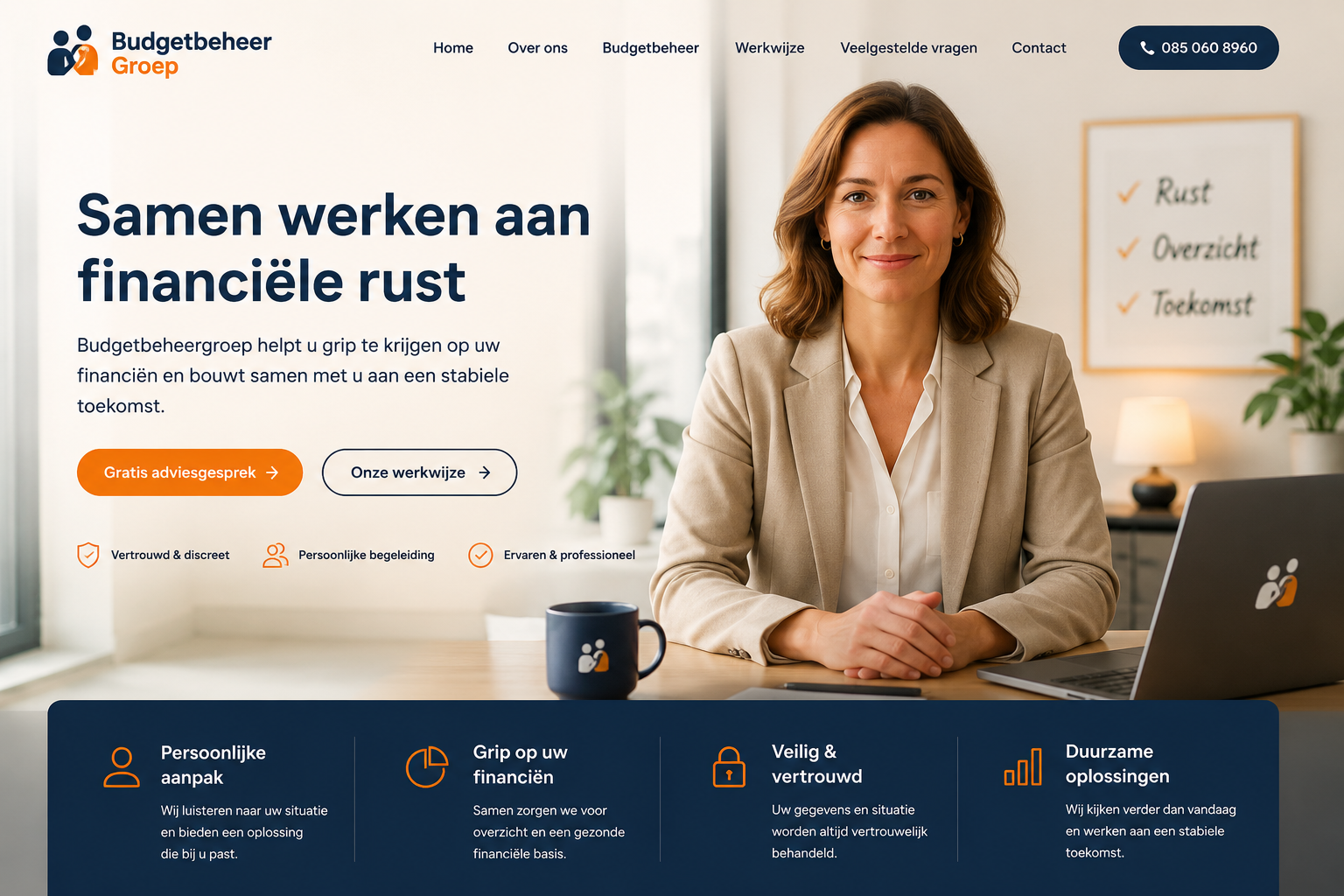 Budgetbeheergroep