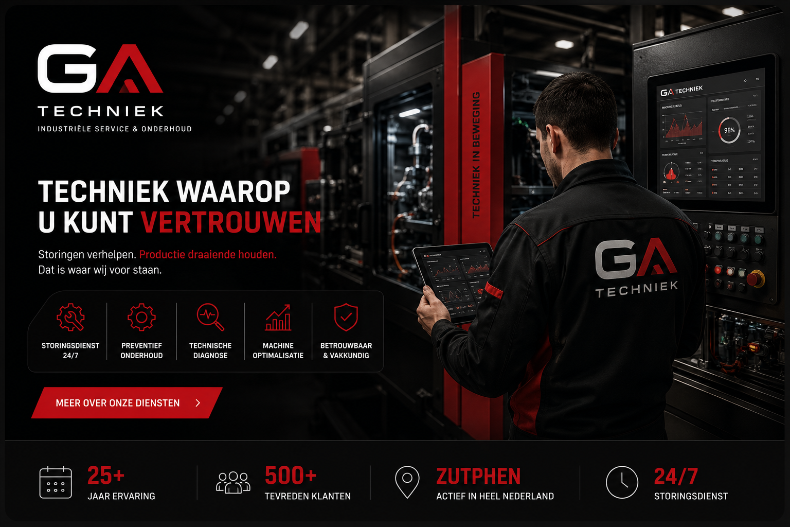 GA Techniek
