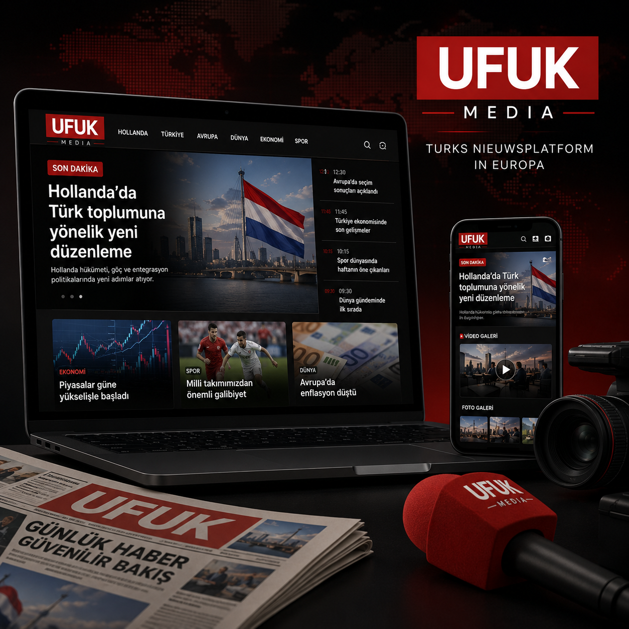 Ufuk Media