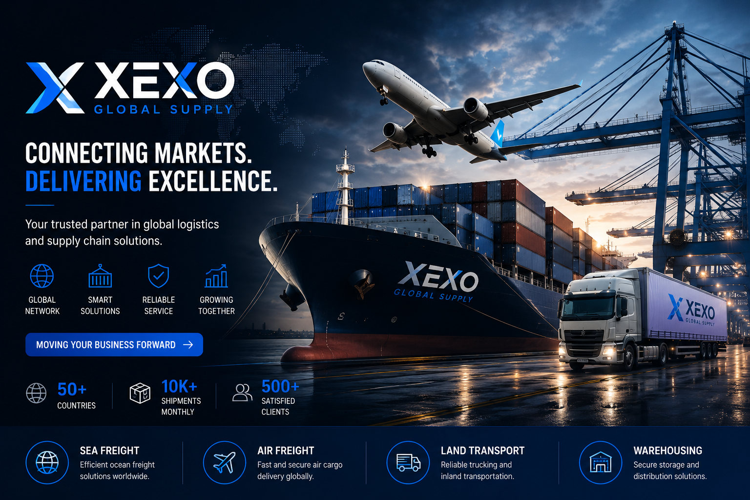 XEXO Global Supply