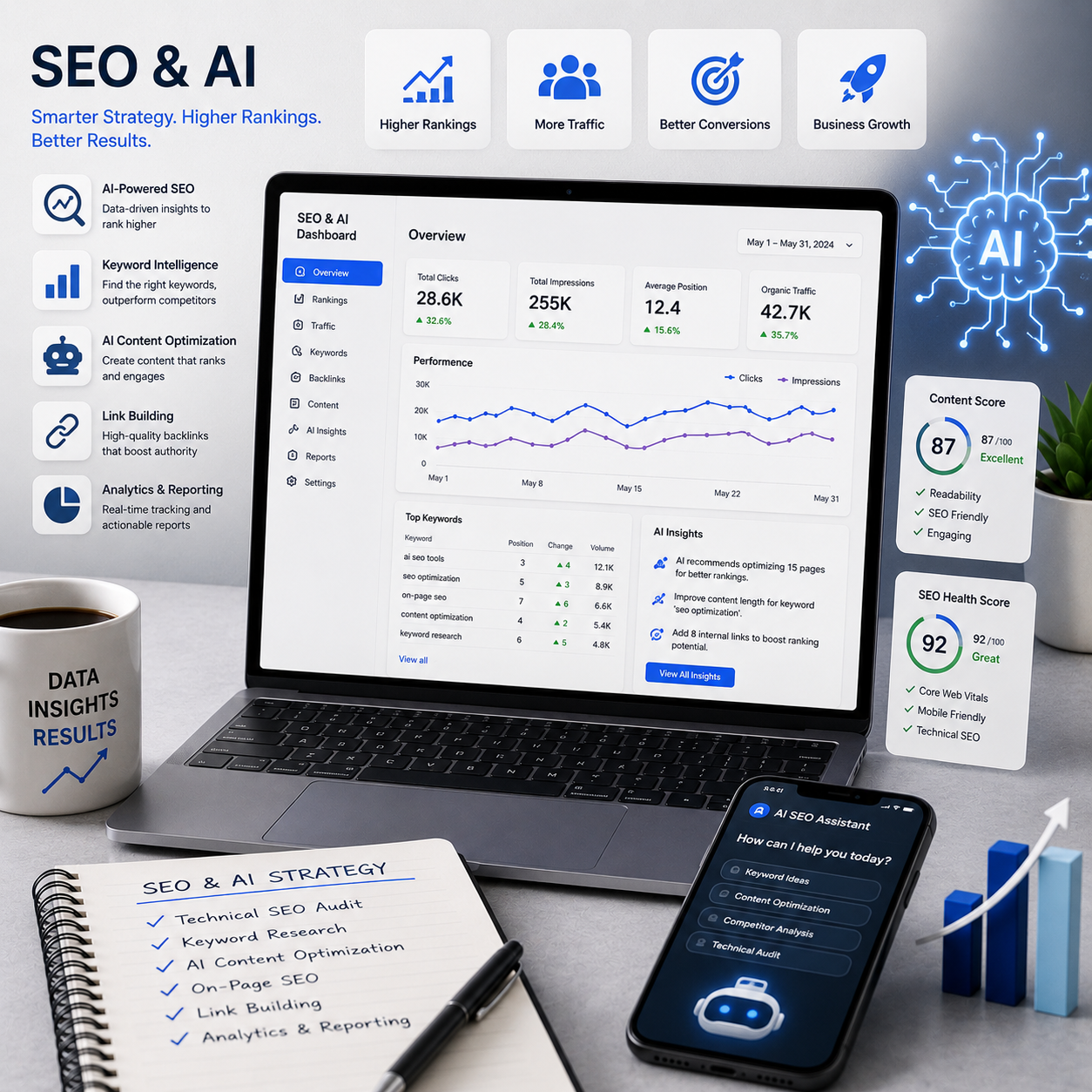 SEO & AI